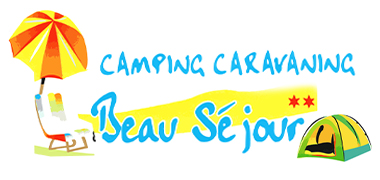 Logo Camping Beau Séjour