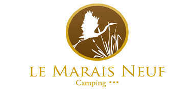 Logo Camping Le Marais Neuf
