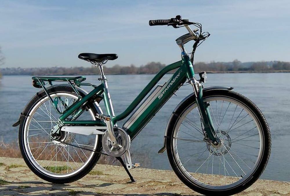 Vélo à assistance électrique STARWAY