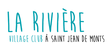 Logo La Rivière village Club à Saint-Jean-de-Monts