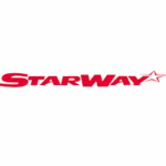 logo Starway, spécialiste du vélo à assistance électrique français